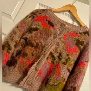Anthropologie sweater
